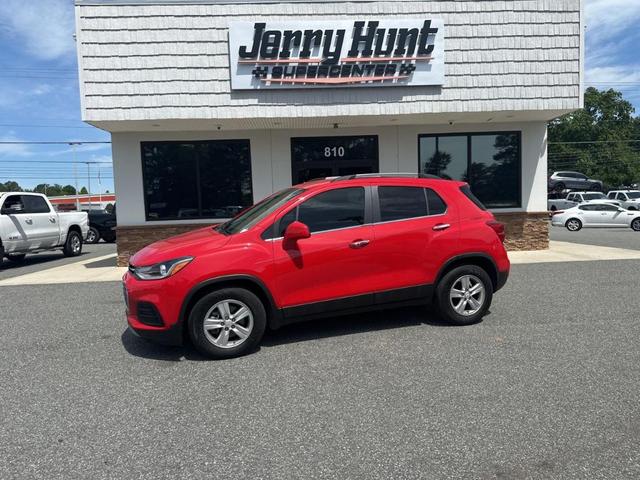 2020 Chevrolet TRAX