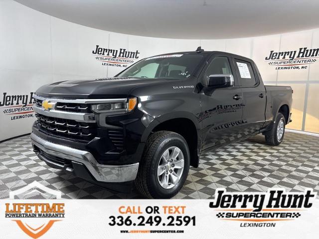2023 Chevrolet Silverado 1500