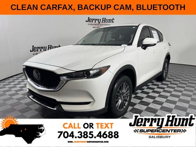 2020 Mazda CX-5