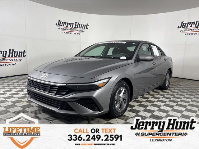 2024 Hyundai Elantra
