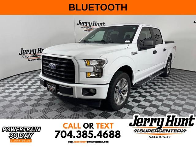 2017 Ford F-150