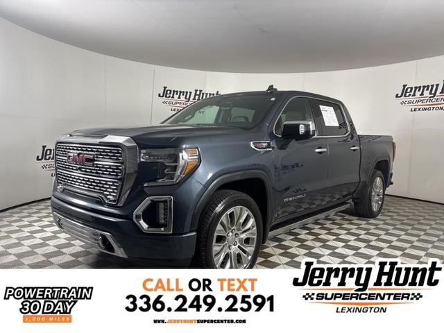 2020 GMC Sierra 1500