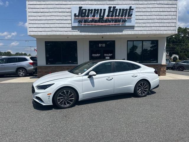 2020 Hyundai Sonata