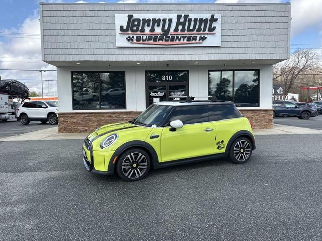 2023 MINI Hardtop