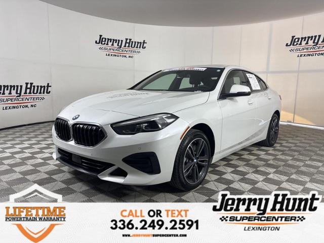 2024 BMW 228 Gran Coupe