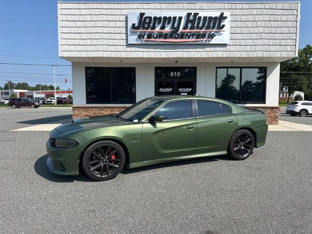 2022 Dodge Charger