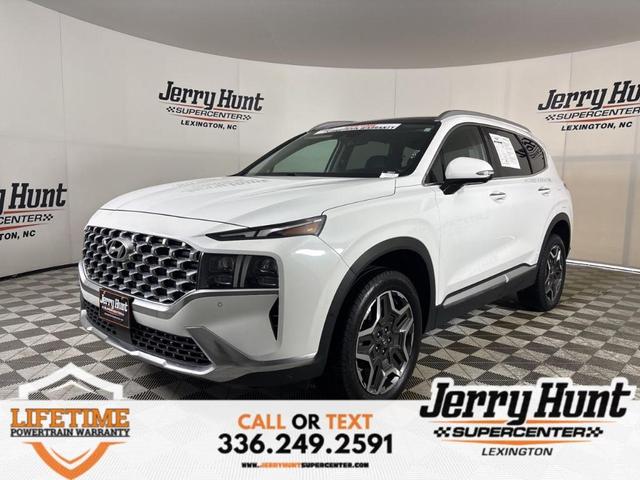 2023 Hyundai Santa Fe