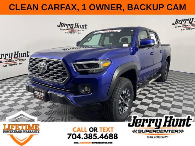 2023 Toyota Tacoma