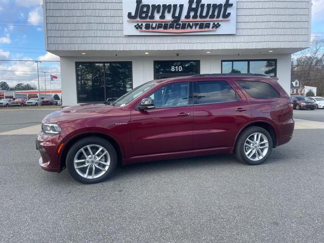 2023 Dodge Durango