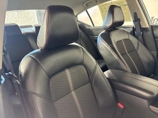 Photo of 2024 Gray Sky Pearl Nissan Altima