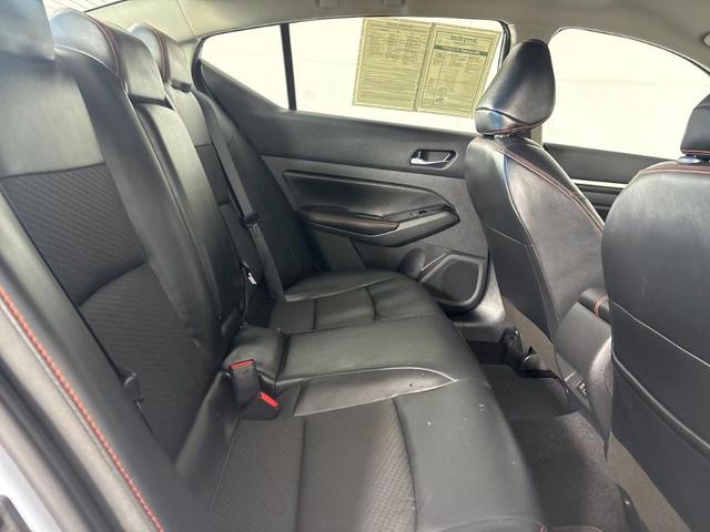 Photo of 2024 Gray Sky Pearl Nissan Altima