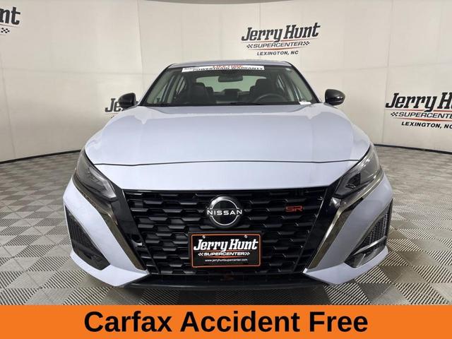 Photo of 2024 Gray Sky Pearl Nissan Altima