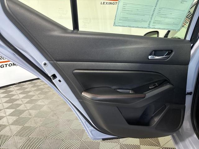 Photo of 2024 Gray Sky Pearl Nissan Altima