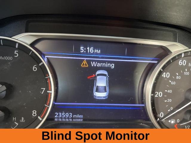 Photo of 2024 Gray Sky Pearl Nissan Altima