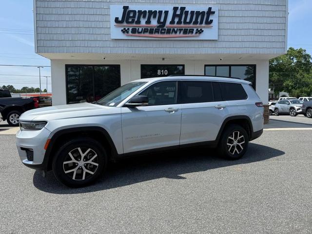 2024 Jeep Grand Cherokee L