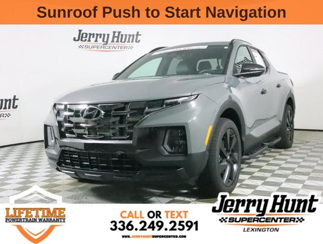 2024 Hyundai Santa Cruz