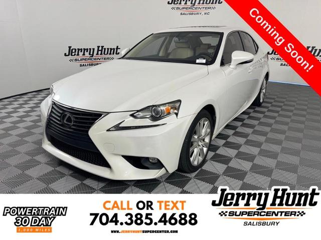 2016 Lexus Is 200t