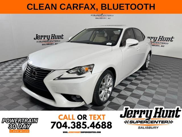 2016 Lexus Is 200t