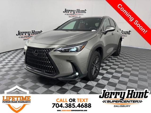 2024 Lexus Nx 250