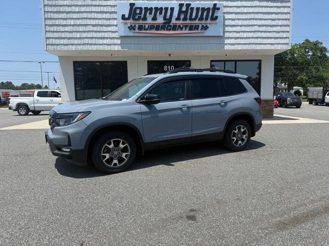 2022 Honda Passport