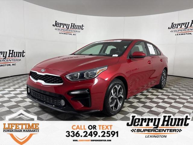 2021 Kia Forte