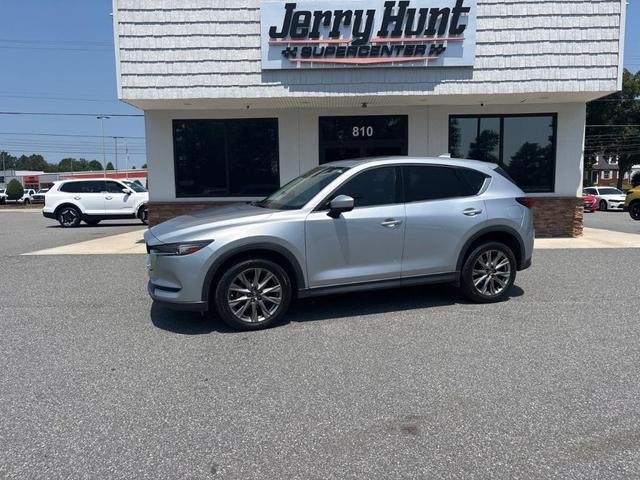 2021 Mazda CX-5
