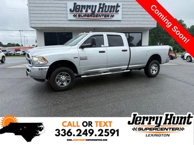 2018 RAM 2500