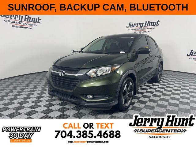 2018 Honda HR-V