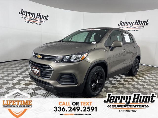 2021 Chevrolet TRAX