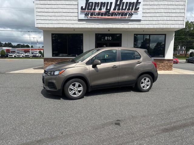 2021 Chevrolet TRAX