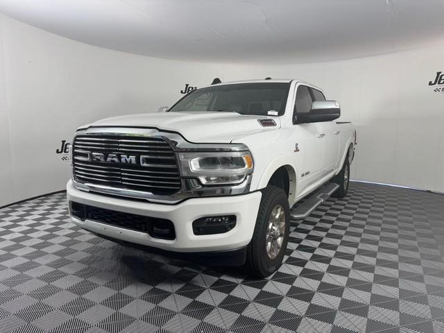2022 RAM 2500