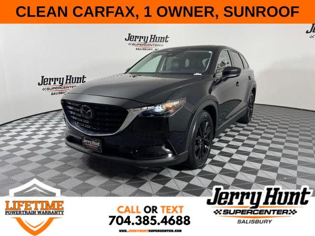 2023 Mazda CX-9