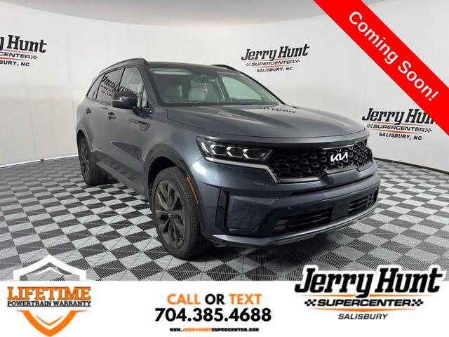 2023 Kia Sorento