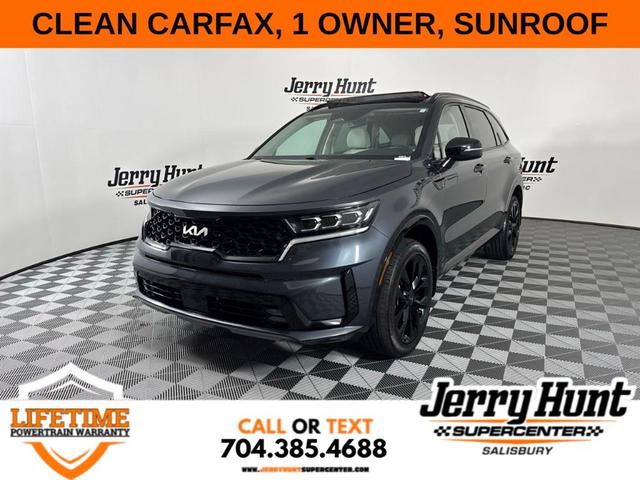 2023 Kia Sorento