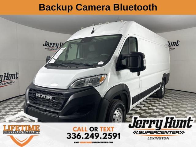 2023 RAM Promaster 3500