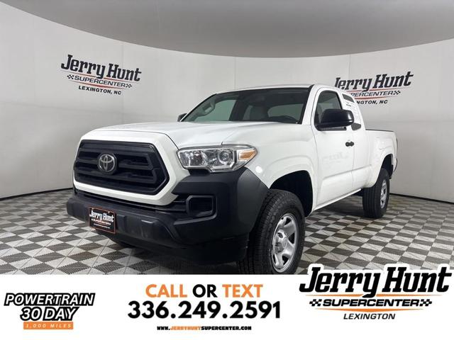 2020 Toyota Tacoma
