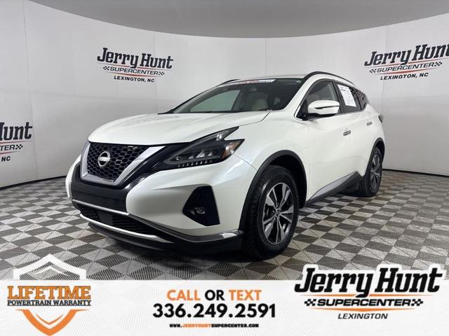 2023 Nissan Murano