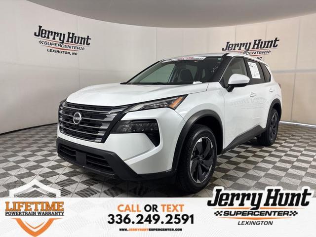 2024 Nissan Rogue
