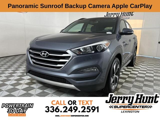 2018 Hyundai Tucson