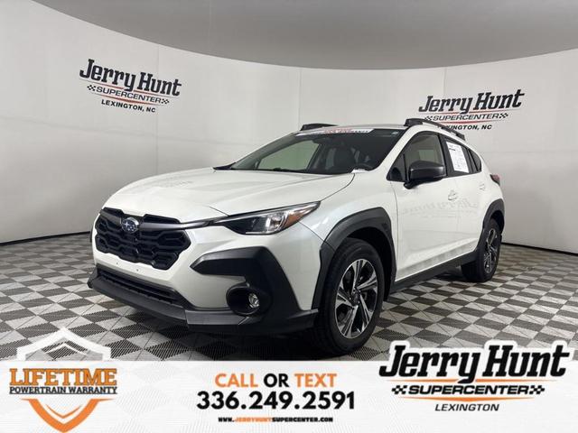2024 Subaru Crosstrek