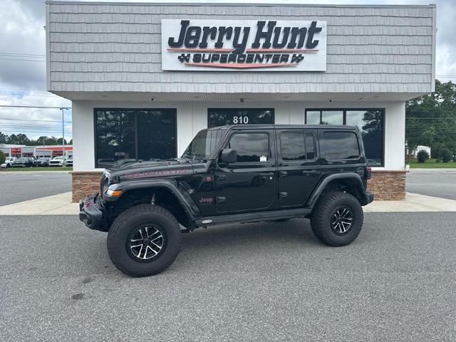 2021 Jeep Wrangler Unlimited