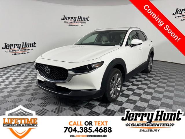 2022 Mazda Cx-30