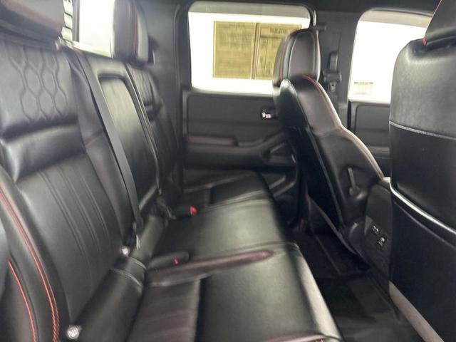 Photo of 2024 Boulder Gray Metallic Nissan Frontier