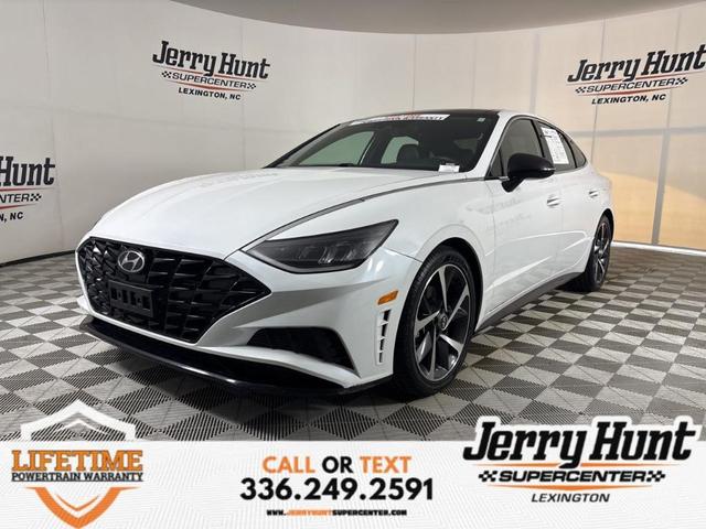2022 Hyundai Sonata