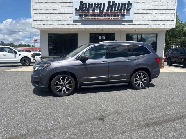 2022 Honda Pilot
