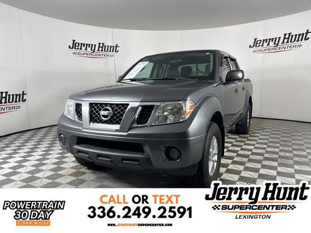 2019 Nissan Frontier