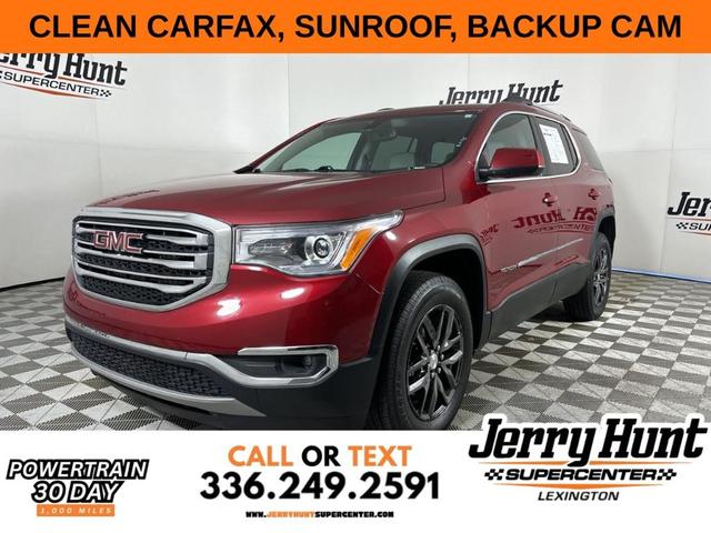 2019 GMC Acadia