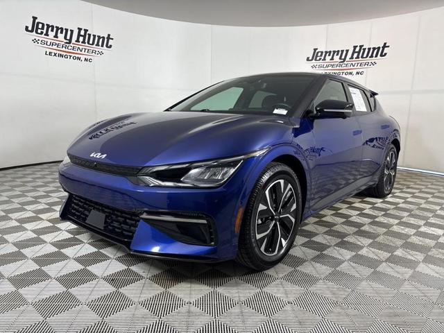 2022 Kia Ev6