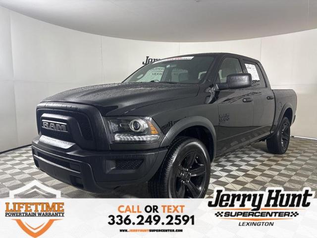 2024 RAM 1500 Classic