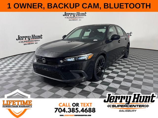 2022 Honda Civic